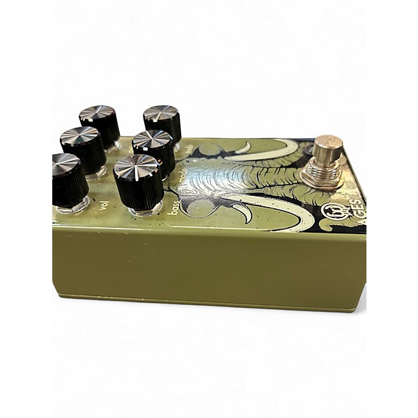 Used Walrus Audio ages Effect Pedal