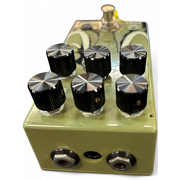 Used Walrus Audio ages Effect Pedal
