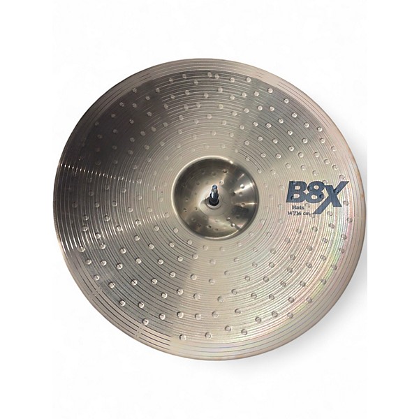 Used SABIAN 16in B8x performance pack Cymbal