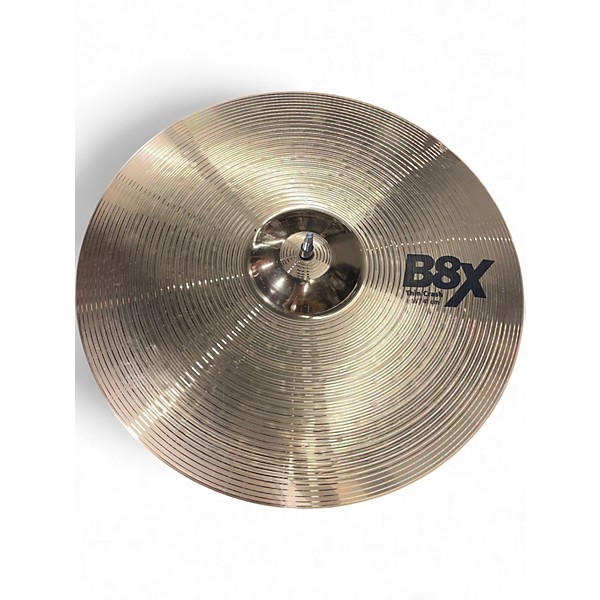 Used SABIAN 16in B8x performance pack Cymbal