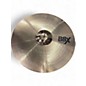 Used SABIAN 16in B8x performance pack Cymbal