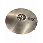 Used SABIAN 16in B8x performance pack Cymbal