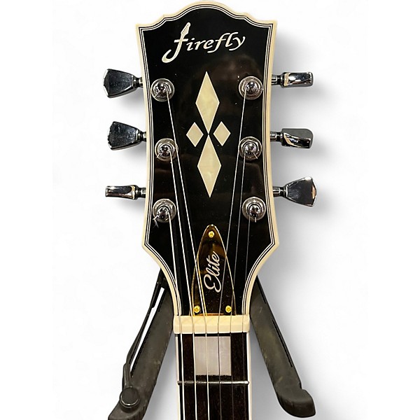 Used Firefly elite vertigo Bullseye Solid Body Electric Guitar