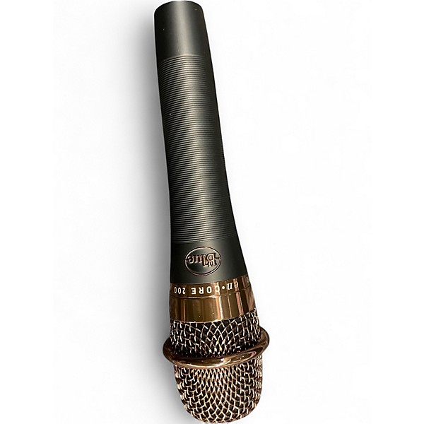 Used Blue Encore 200 Dynamic Microphone