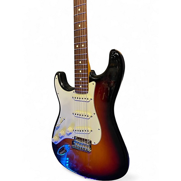 Used Fender American Professional II Stratocaster LH 2 Color Sunburst Electric Guitar
