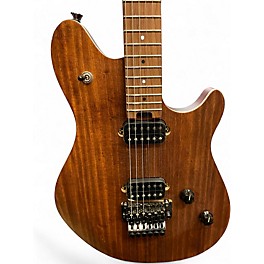 Used EVH Wolfgang Standard Natural Solid Body Electric Guitar