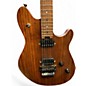 Used EVH Wolfgang Standard Natural Solid Body Electric Guitar thumbnail
