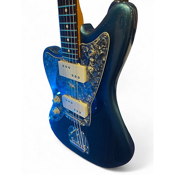 Used Fender AMERICAN PROFESSIONAL II JAZZMASTER DARK KNIGHT Electric Guitar