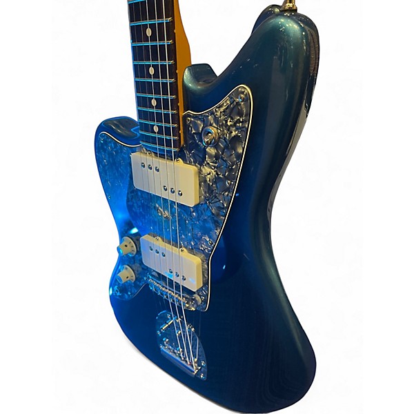 Used Fender AMERICAN PROFESSIONAL II JAZZMASTER DARK KNIGHT Electric Guitar