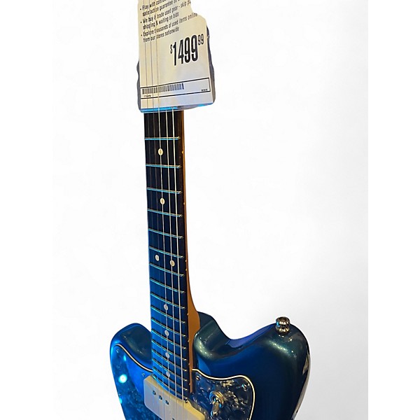 Used Fender AMERICAN PROFESSIONAL II JAZZMASTER DARK KNIGHT Electric Guitar