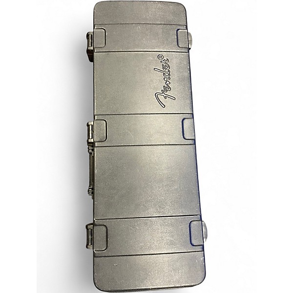 Used Fender American Deluxe Stratocaster 3 Color Sunburst Solid Body Electric Guitar