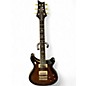 Used PRS SE 594 Black gold sunburst Solid Body Electric Guitar thumbnail