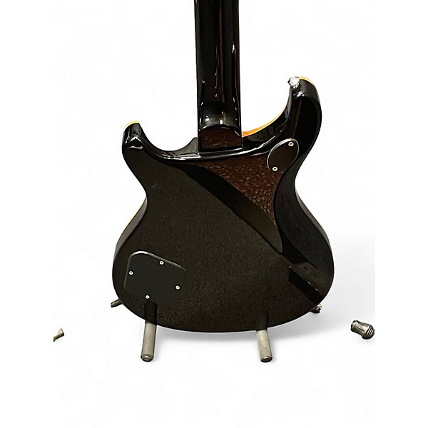 Used PRS SE 594 Black gold sunburst Solid Body Electric Guitar