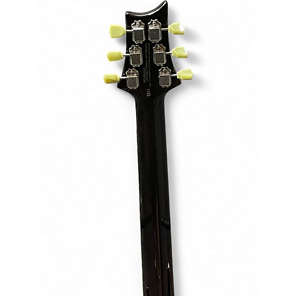 Used PRS SE 594 Black gold sunburst Solid Body Electric Guitar