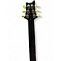 Used PRS SE 594 Black gold sunburst Solid Body Electric Guitar