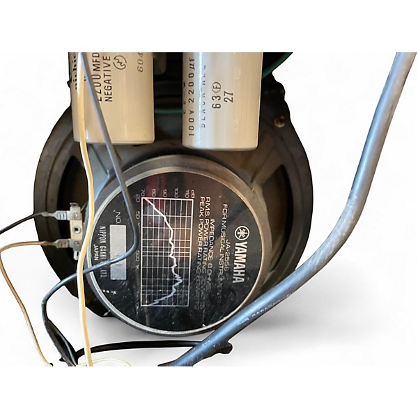 Vintage 1970s Yamaha FIFTY210 Guitar Combo Amp