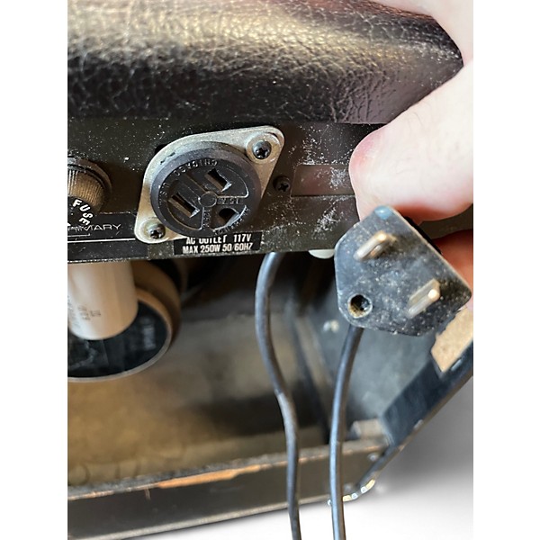 Vintage 1970s Yamaha FIFTY210 Guitar Combo Amp