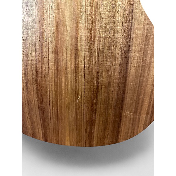 Used 2021 Taylor GS Mini-e Special Edition Blackwood Natural Acoustic Electric Guitar