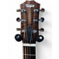 Used 2021 Taylor GS Mini-e Special Edition Blackwood Natural Acoustic Electric Guitar