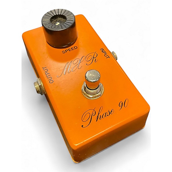 Used MXR 74' Vintage Phase 90 Effect Pedal