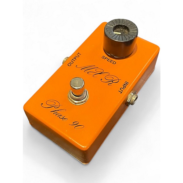 Used MXR 74' Vintage Phase 90 Effect Pedal