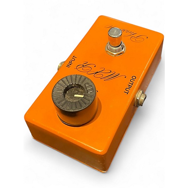 Used MXR 74' Vintage Phase 90 Effect Pedal