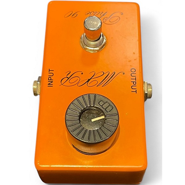 Used MXR 74' Vintage Phase 90 Effect Pedal