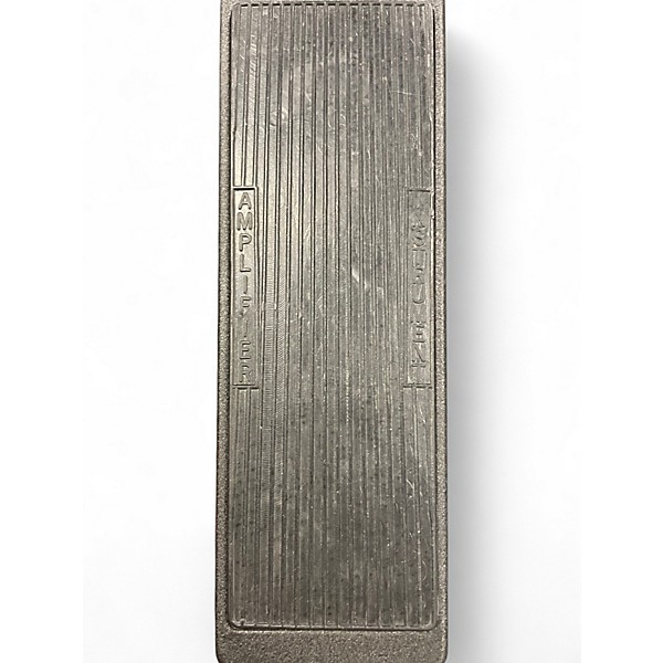 Used Dunlop GCB95TB Wah Effect Pedal