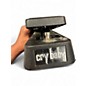 Used Dunlop GCB95TB Wah Effect Pedal
