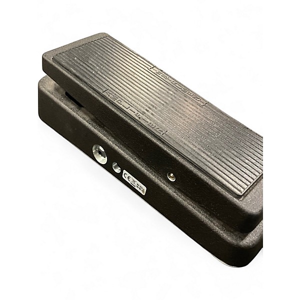 Used Dunlop GCB95TB Wah Effect Pedal