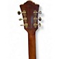 Used Guild OM-260CE Brown Sunburst Acoustic Electric Guitar