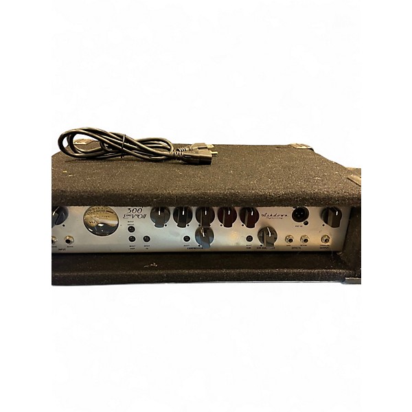 Used Ashdown MAG 300 EVO II Bass Amp Head