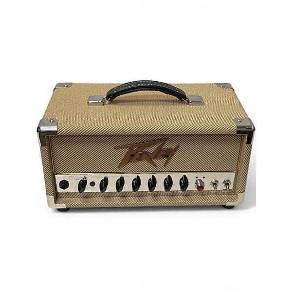 Used Peavey Classic 20 MH Mini Head Tube Guitar Amp Head