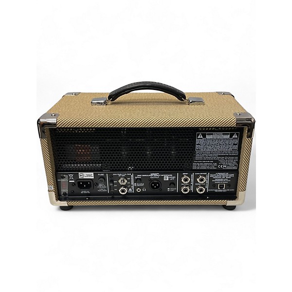 Used Peavey Classic 20 MH Mini Head Tube Guitar Amp Head