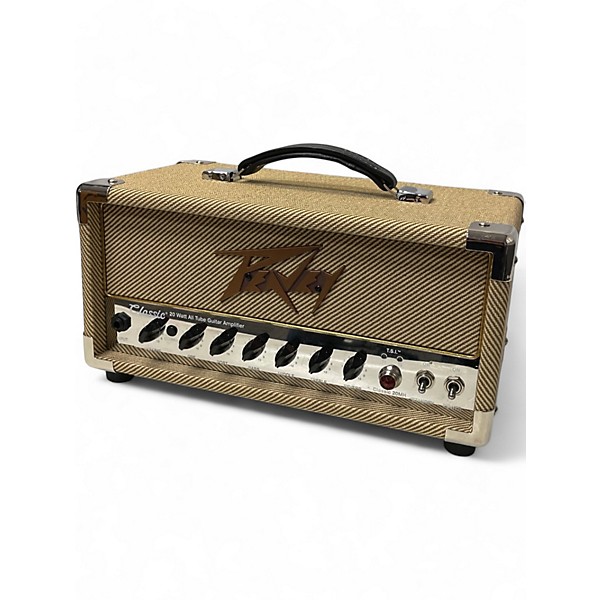 Used Peavey Classic MH Mini Head Tube Guitar Amp Head
