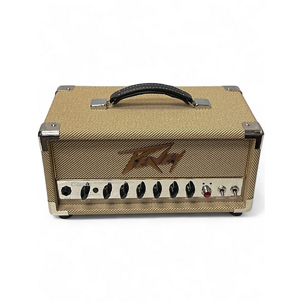 Used Peavey Classic MH Mini Head Tube Guitar Amp Head