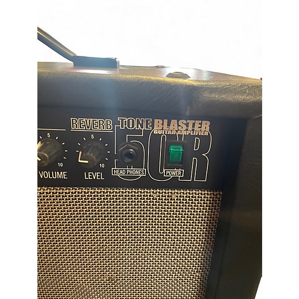 Used Ibanez TB50R Tone Blaster 1x12 50W Guitar Combo Amp