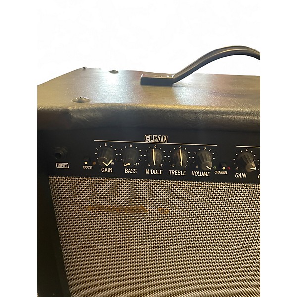 Used Ibanez TB50R Tone Blaster 1x12 50W Guitar Combo Amp