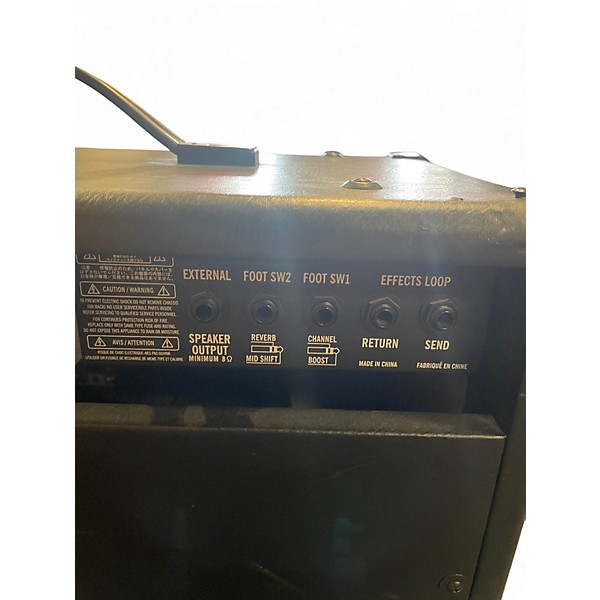 Used Ibanez TB50R Tone Blaster 1x12 50W Guitar Combo Amp