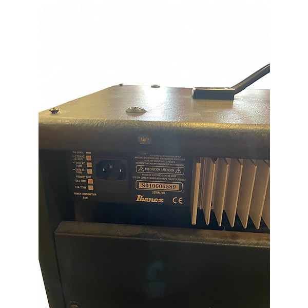 Used Ibanez TB50R Tone Blaster 1x12 50W Guitar Combo Amp