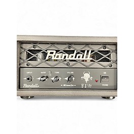 Used Randall RD1H Tube Guitar Amp Head
