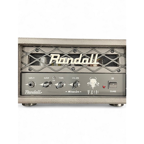 Used Randall RD1H Tube Guitar Amp Head