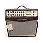Used Acoustic A1000 2x50W Stereo Acoustic Guitar Combo Amp thumbnail