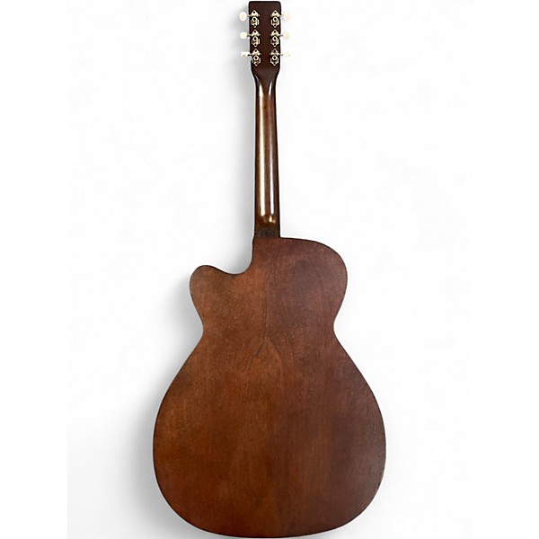 Used Art & Lutherie Art & Lutherie Legacy CW Presys II  Tennessee Red Acoustic Electric Guitar