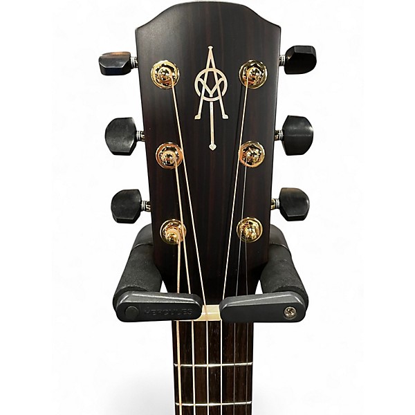 Used Alvarez Yairi FYM60HD Natural Acoustic Guitar