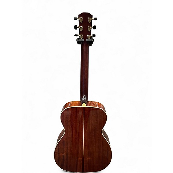 Used Alvarez Yairi FYM60HD Natural Acoustic Guitar