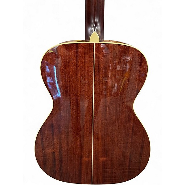 Used Alvarez Yairi FYM60HD Natural Acoustic Guitar