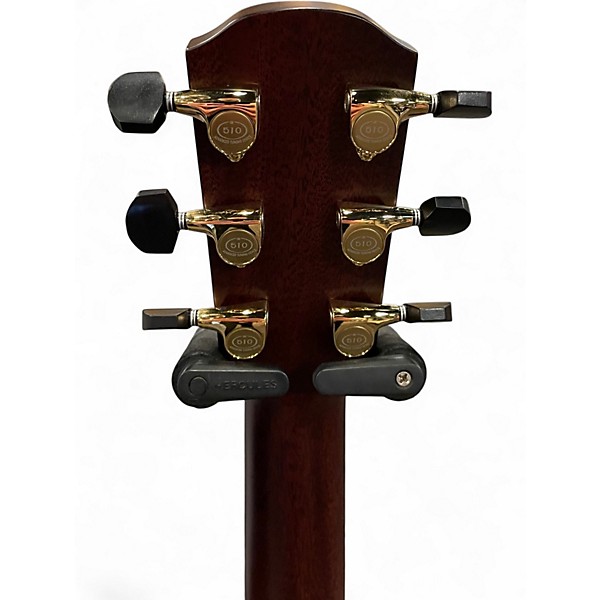 Used Alvarez Yairi FYM60HD Natural Acoustic Guitar