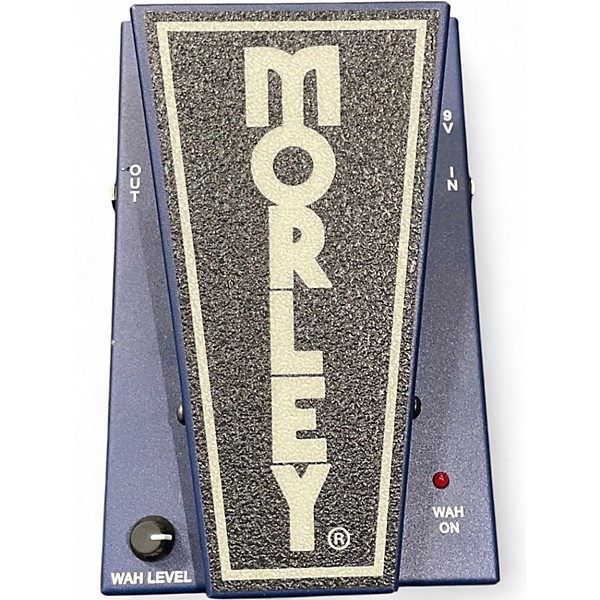 Used Morley Old Blue Effect Pedal