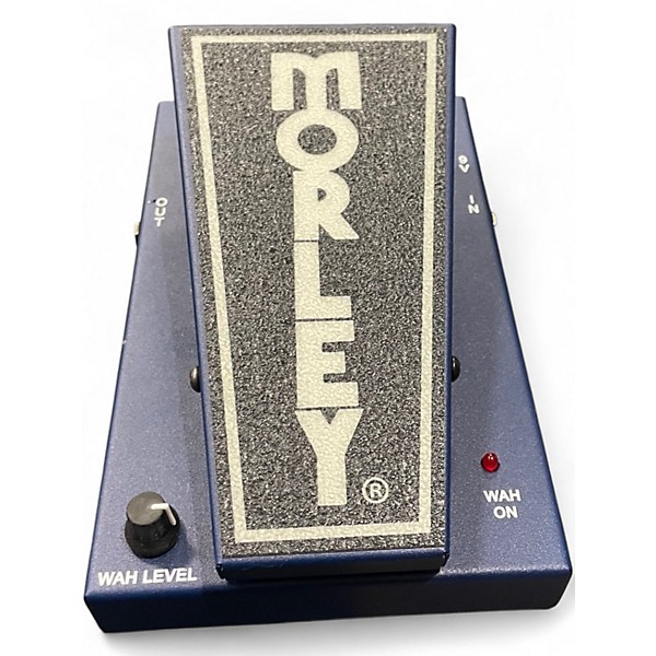 Used Morley Old Blue Effect Pedal